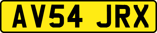 AV54JRX