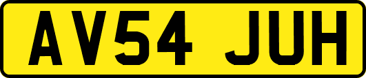 AV54JUH