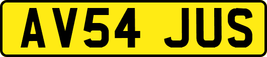 AV54JUS