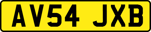 AV54JXB