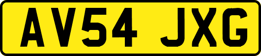 AV54JXG