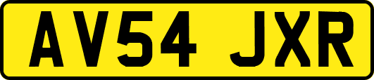 AV54JXR