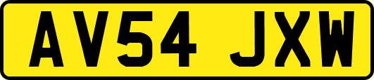 AV54JXW