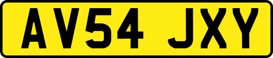 AV54JXY
