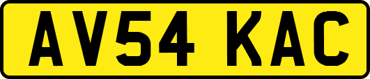 AV54KAC