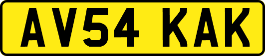 AV54KAK