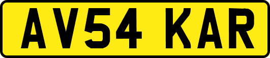 AV54KAR