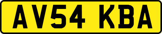 AV54KBA