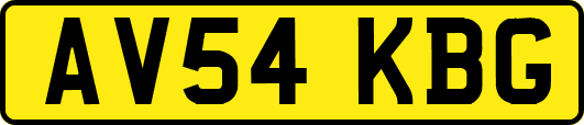 AV54KBG