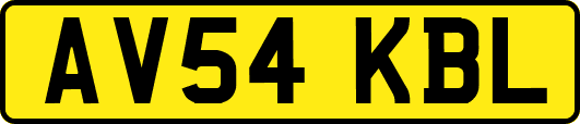 AV54KBL