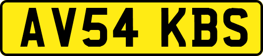 AV54KBS