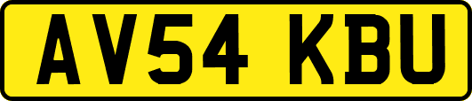AV54KBU