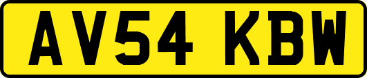 AV54KBW