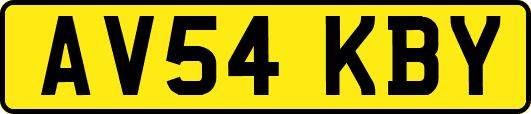 AV54KBY