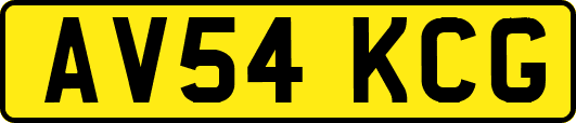 AV54KCG