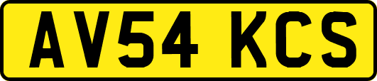 AV54KCS