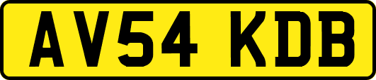 AV54KDB