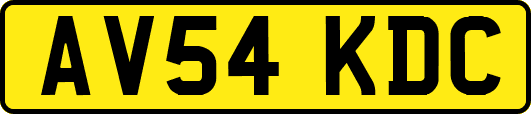 AV54KDC