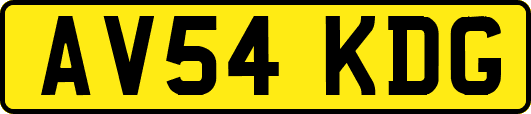 AV54KDG