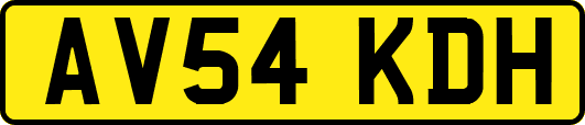AV54KDH
