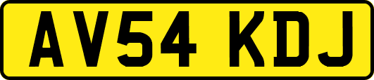 AV54KDJ
