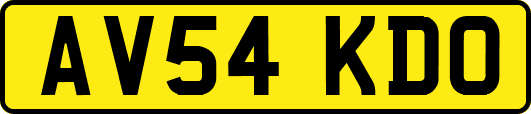 AV54KDO