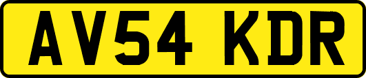 AV54KDR
