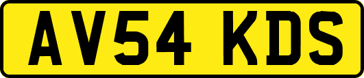 AV54KDS