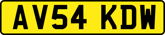 AV54KDW