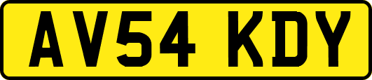 AV54KDY