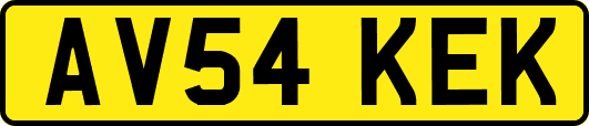 AV54KEK