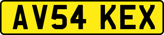 AV54KEX