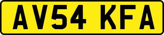 AV54KFA
