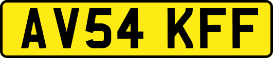 AV54KFF
