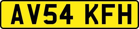 AV54KFH