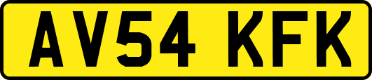 AV54KFK