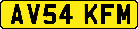 AV54KFM