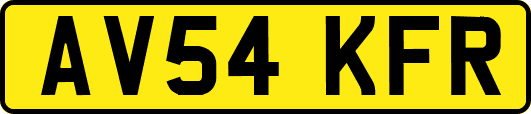 AV54KFR