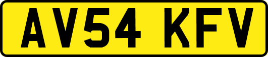 AV54KFV