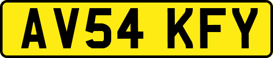 AV54KFY