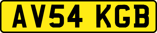 AV54KGB