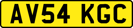 AV54KGC
