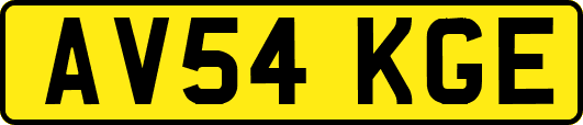 AV54KGE