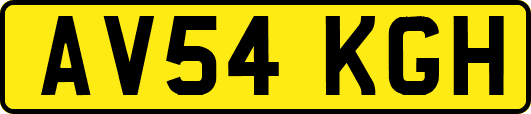 AV54KGH