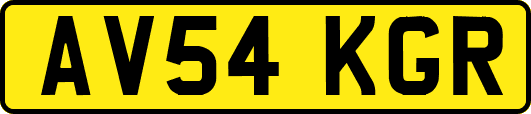 AV54KGR