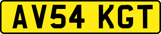 AV54KGT