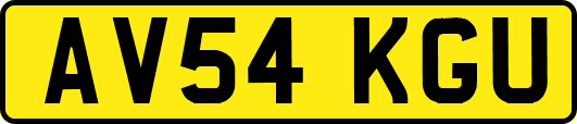 AV54KGU
