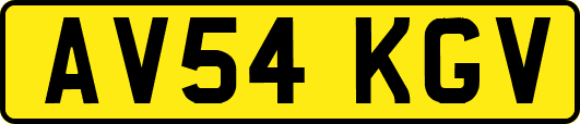AV54KGV