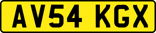 AV54KGX