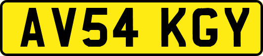 AV54KGY